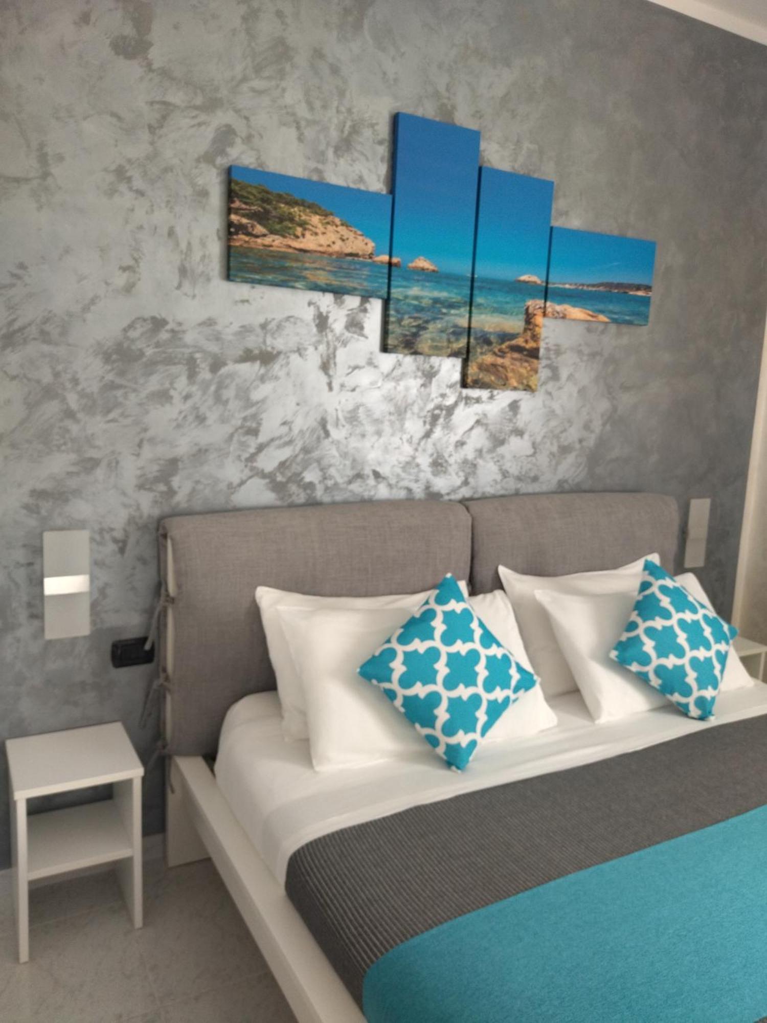B&B La Munachell Vieste Eksteriør bilde